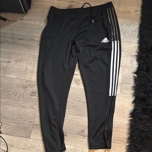 Adidas Black Track Pants